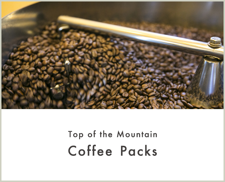 Top of the Mountain Coffee Packs